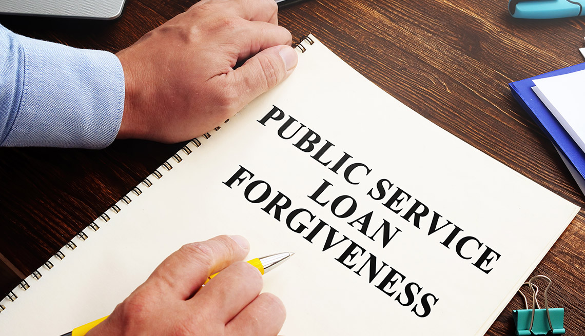 Loan Forgiveness