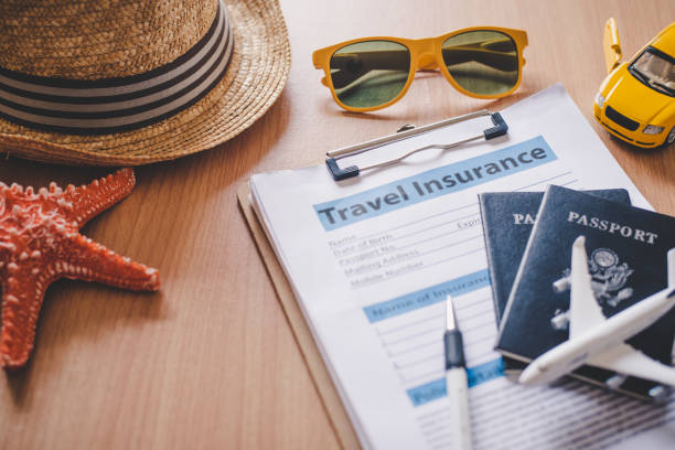 Get Travel Insurance