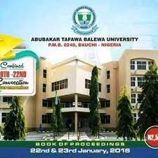 ATBU PG-School Admission forms online Application Portal/Guidelines