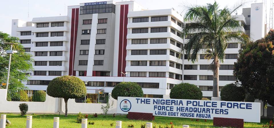 Nigerian Police Force Past Questions and Answers