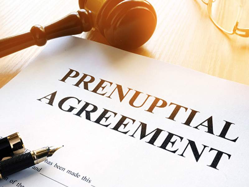 Prenuptial Agreement