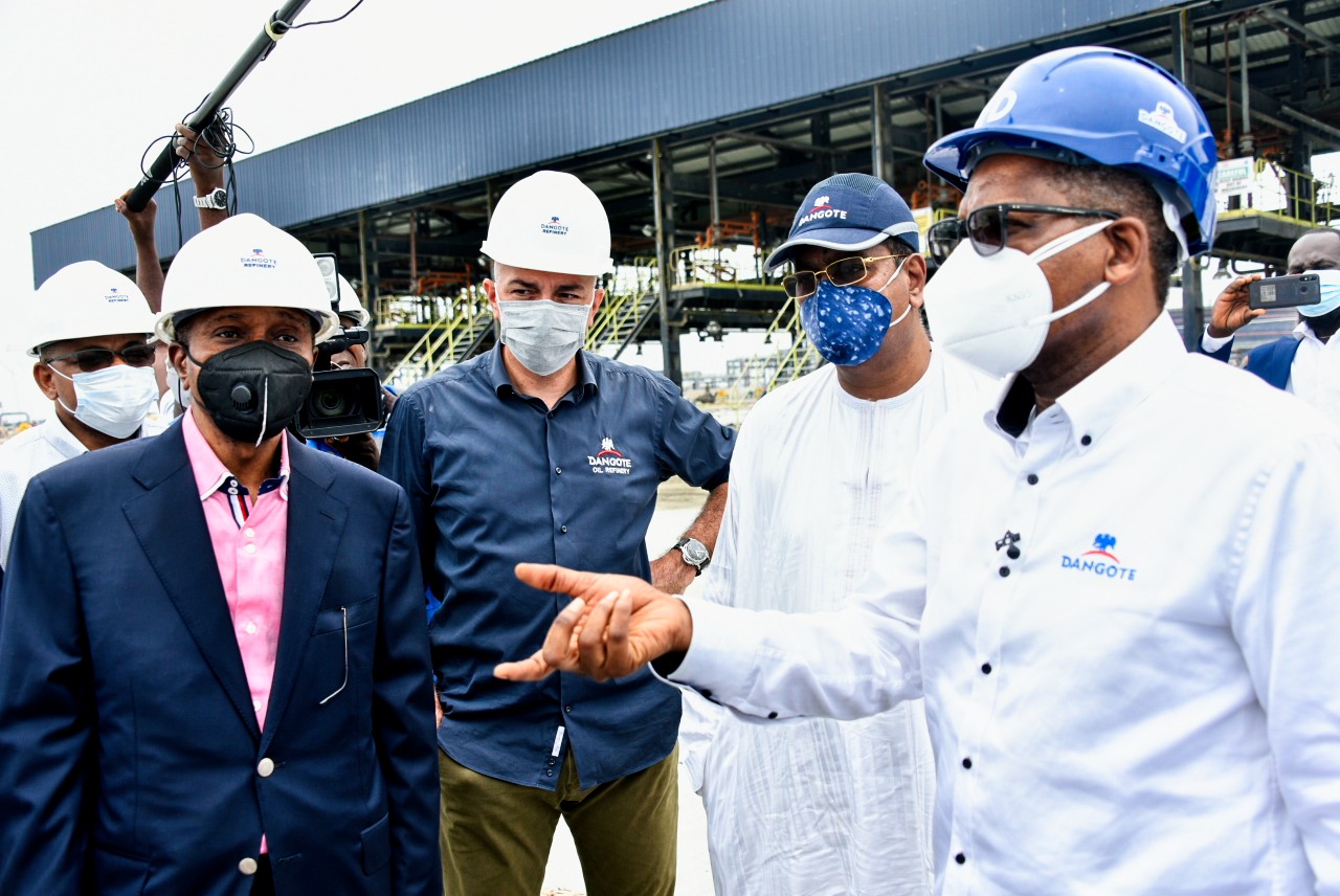 Dangote Refinery Recruitment