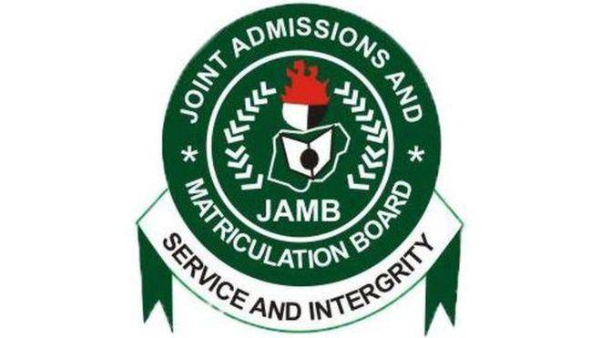 JAMB Change of Course/Institution