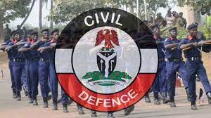 recruitment civil defence