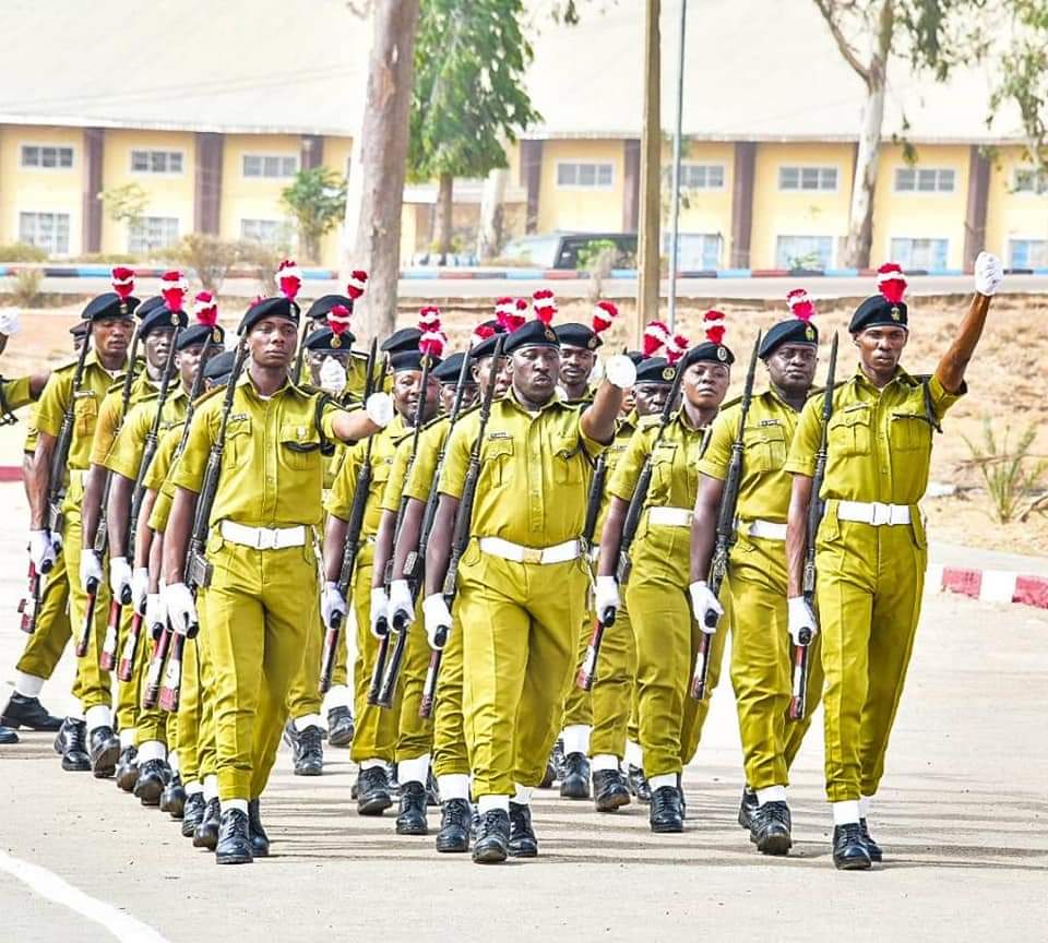 NDLEA aptitude test result released: check here