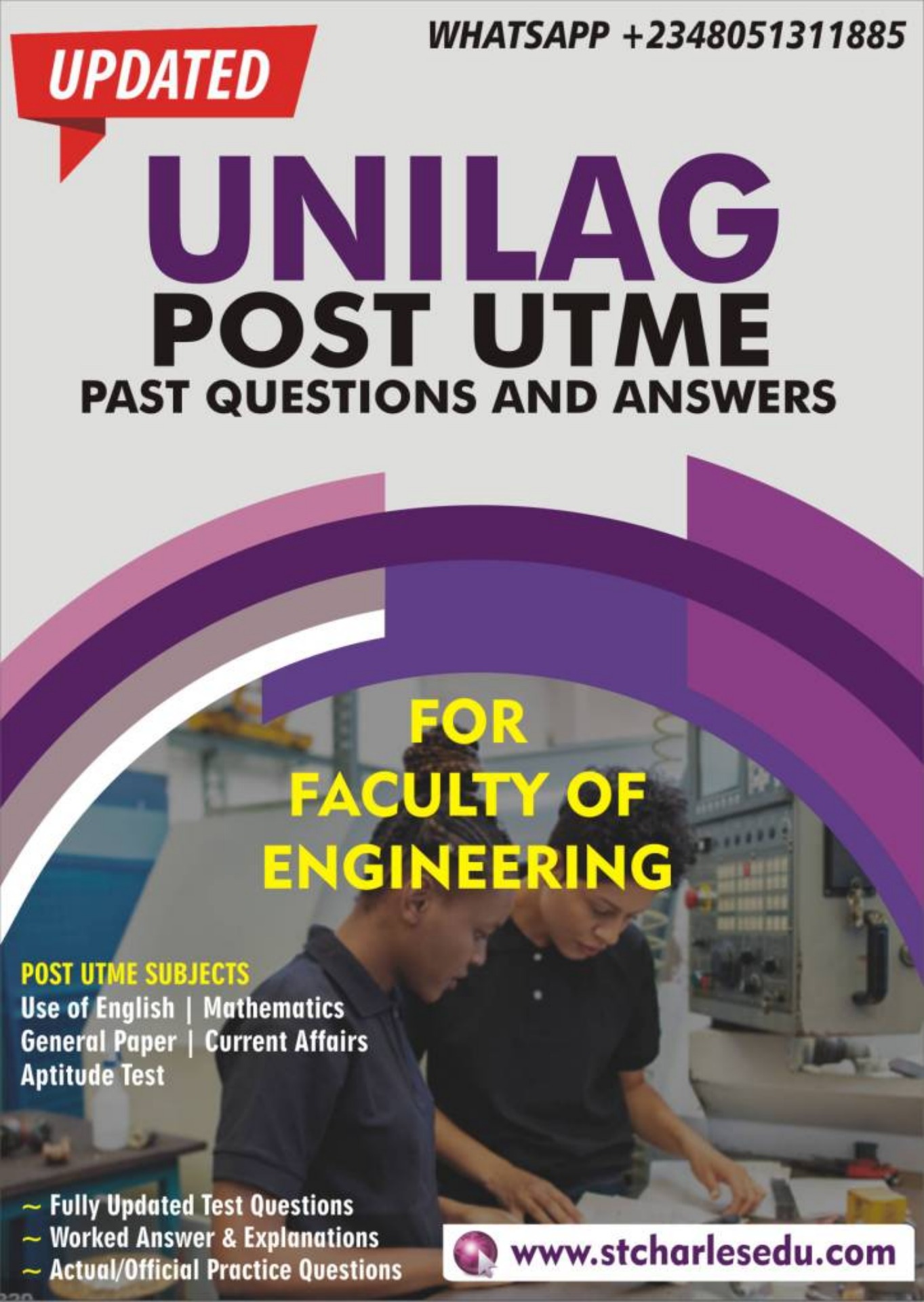 unilag post utme