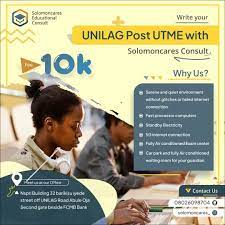 unilag post utme