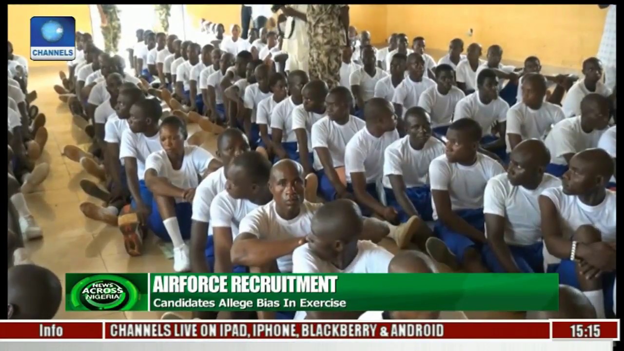 air force recruitment free Application login Portal