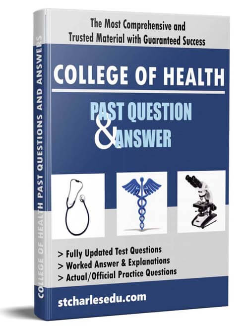 College of Health Technology Etinan-Past Questions and Answers