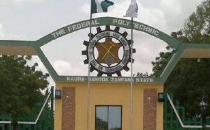 Federal Polytechnic Kaura Post UTME Questions and Answers