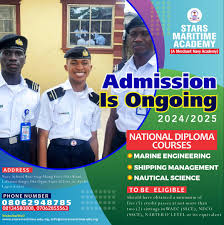 Maritime Academy Recruitment