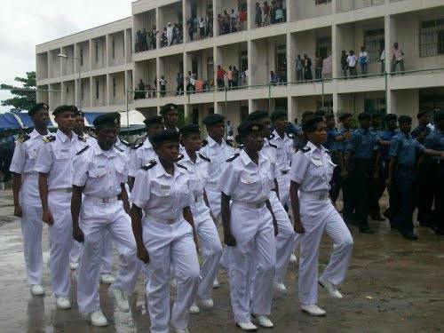 Maritime Academy Recruitment