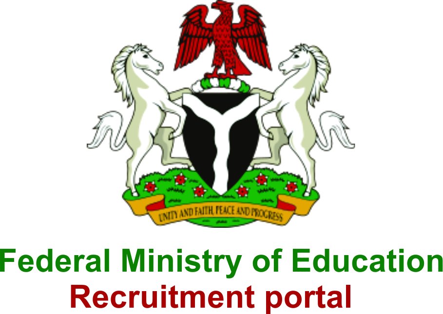 Federal Ministry of Education Recruitment