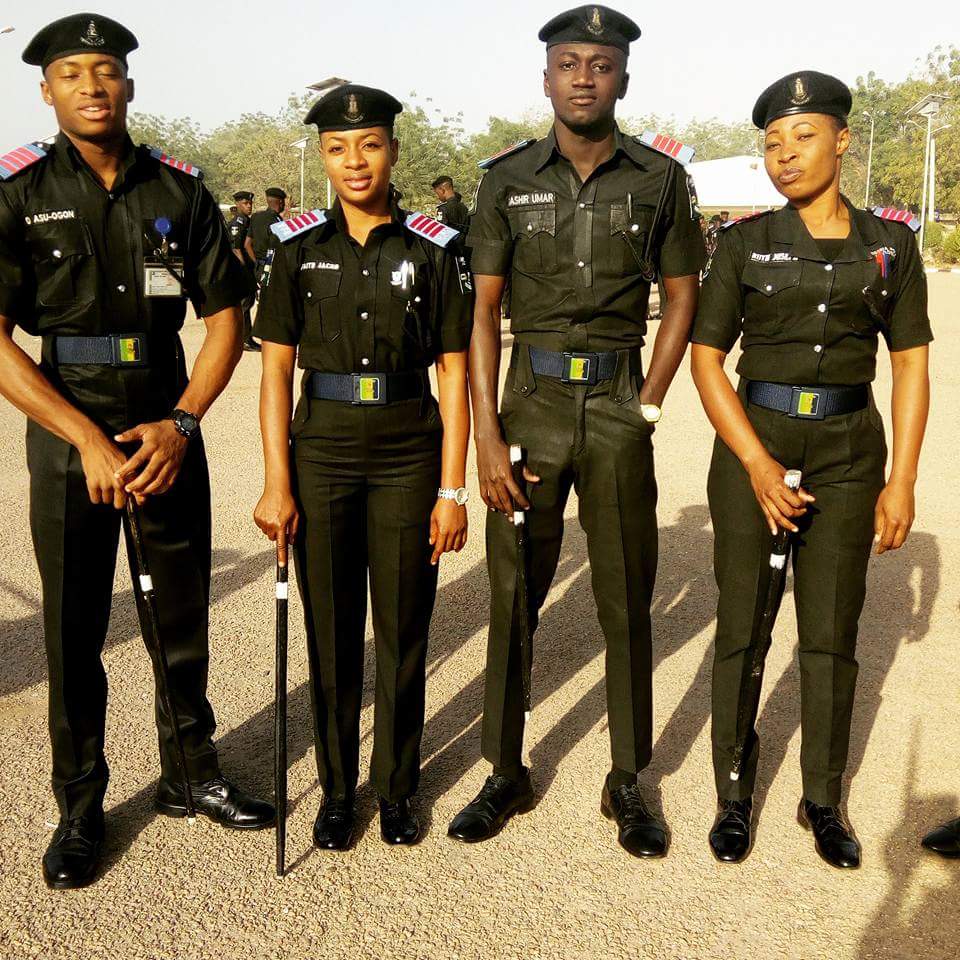 Nigerian Police Academy (NPA) Past Questions and Answers