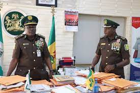 nigeria correctional service recruitment