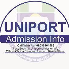 uniport post utme