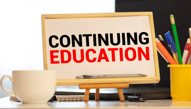 Effective Strategies for Web-Based Continuing Education