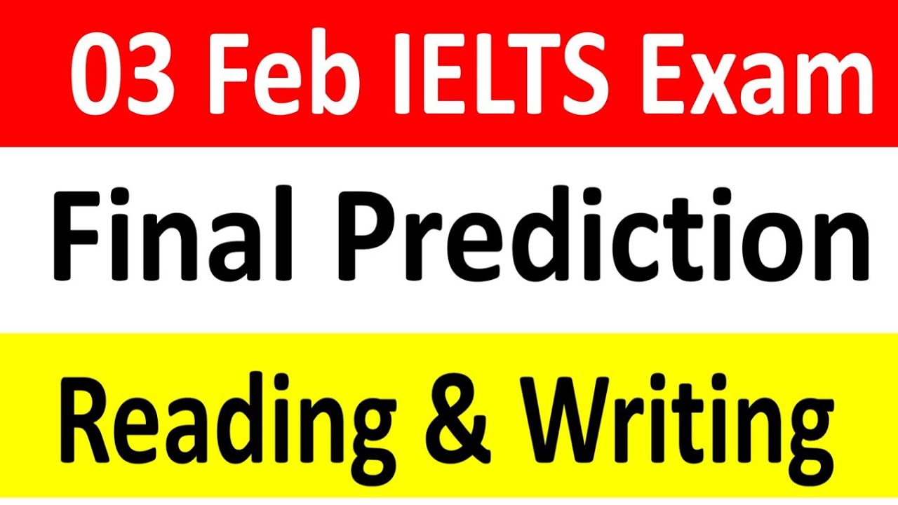 IELTS and IELTS Exam Tutorial