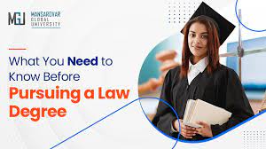 Lawyer Online Degree