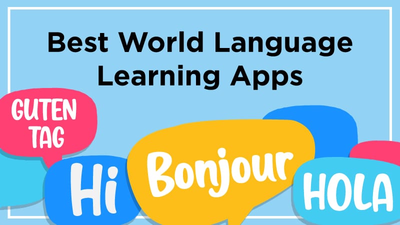 Language Learning Apps and Platforms