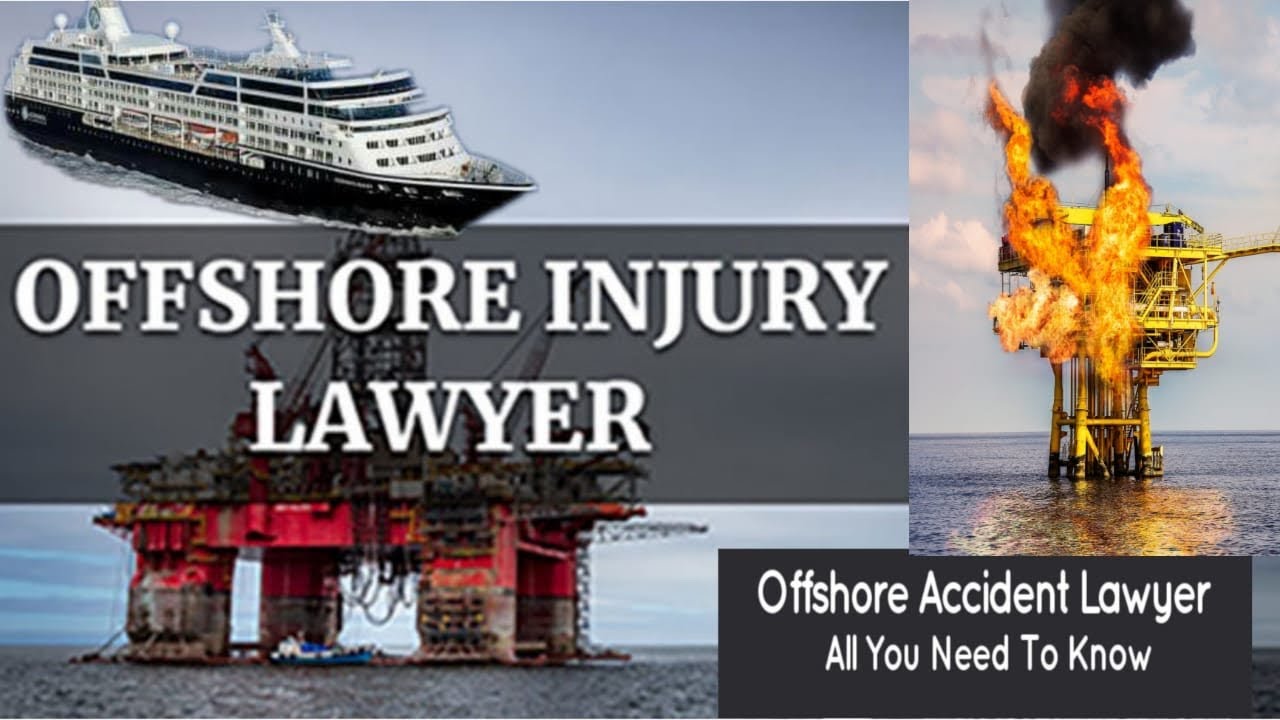 Offshore Accident Lawyer Online Degree