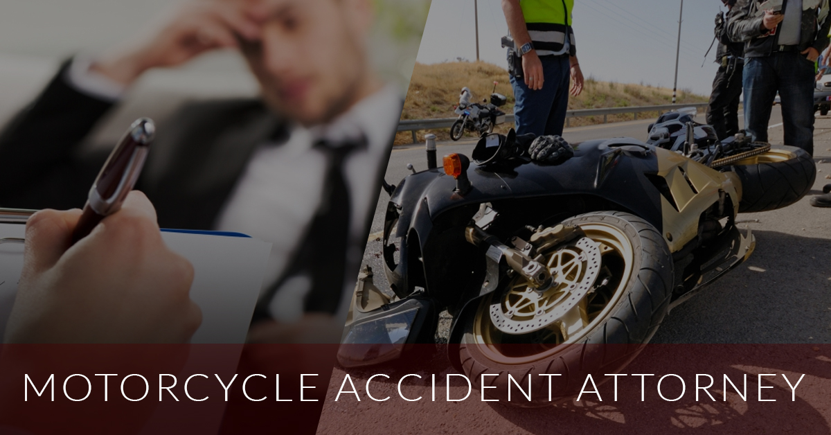 Motorcycle Accident Lawyer Online Degree