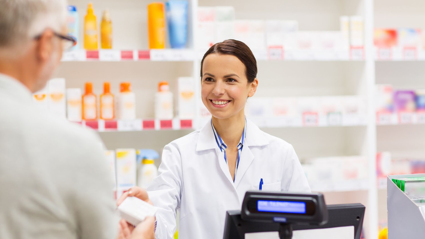 Pharmacy Technician Online Courses