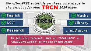 TRCN Past Questions and Answers: Download for Free Now!