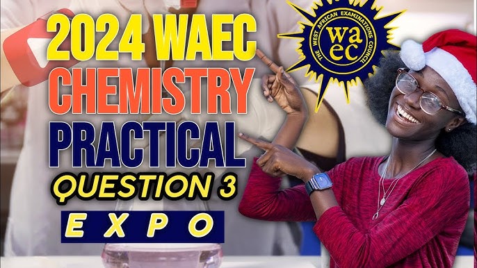 Chemistry WAEC Past Questions and Answers