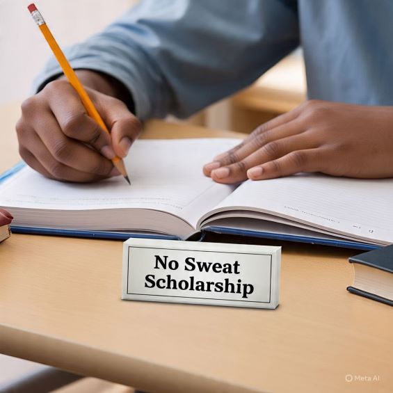 No Sweat Scholarship (Cirkled In) 2025: Win $2,500 Without Writing a Single Essay or GPA Request!