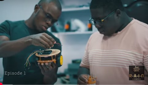 RAIN Scholarship in Robotics and Artificial Intelligence for Nigerians | How to Apply
