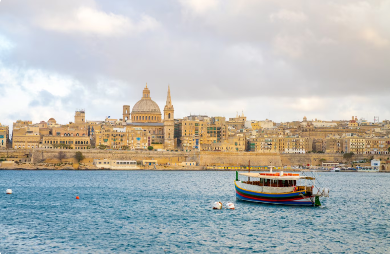 Masters Scholarship for International Students at the University of Malta (100% tuition waiver)