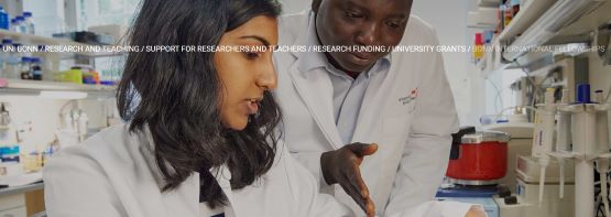 Fully Funded International Fellowships at the University of Bonn in Germany