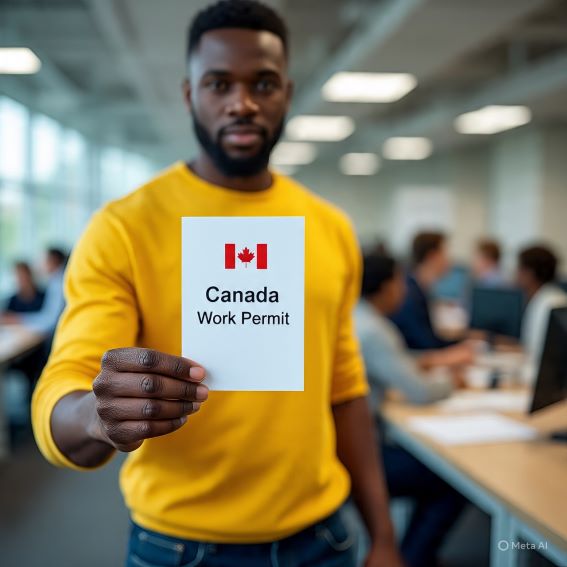How to Apply for a Canada Open Work Permit in August 2025 (Requirements & Eligibility)
