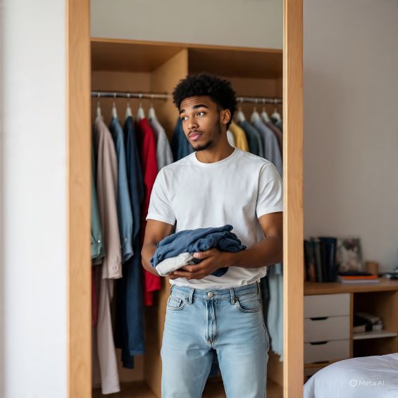 How Much Clothing Should You Bring for College? A Student Packing Guide