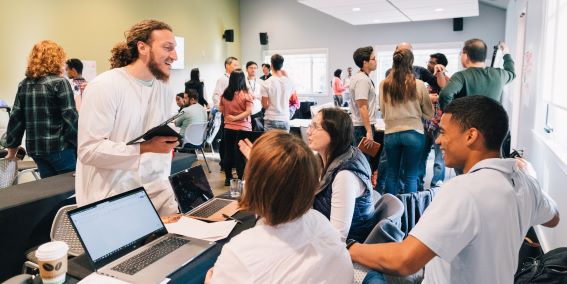 The Stanford University Knight-Hennessy Scholarship in the United States for International Students