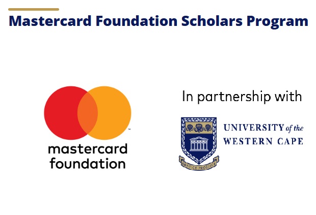 University of Western Cape MasterCard Scholarship 2026: Fully Funded OpportunityUniversity of Western Cape MasterCard Scholarship 2026: Fully Funded Opportunity