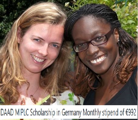 International Students Can Apply for a Fully Funded 2026 DAAD MIPLC Scholarship in Germany