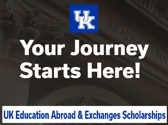 University of Kentucky Education Abroad & Exchanges Scholarships for 2025/2026 in Australia, Japan, and the UK