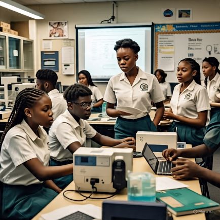 Nigeria FG Unveils ₦50 Million Grant to Empower STEMM Students