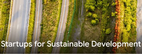 Google Sustainable Development Program For Startups 2025 (Funding & Mentorship)