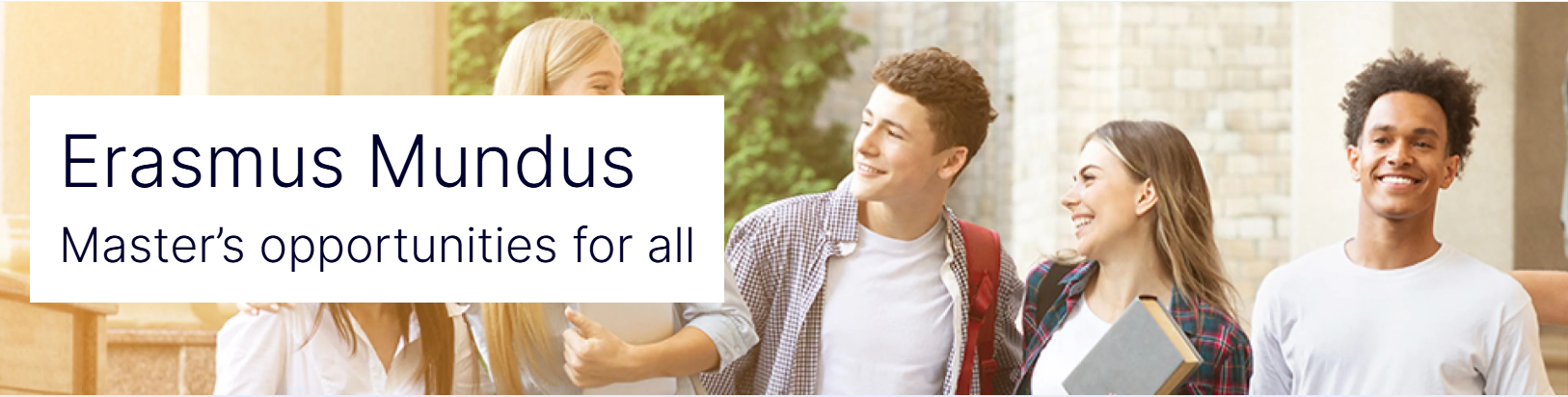 The 2026 Erasmus Mundus Joint Masters Scholarship: Fully Funded Opportunities to Study in Europe