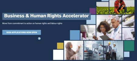 UN Global Compact Business & Human Rights Accelerator Program 2025: Apply Now
