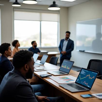 Call for Applications: Scallop Digital Marketing & Data Analytics Training Program 2.0 | 3-Month Internship + Job Placement Support (Lagos Residents Only)