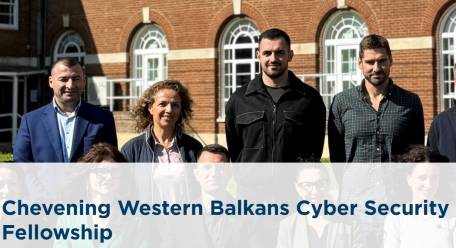Chevening Western Balkans Cyber Security Fellowship 2025: How to Apply