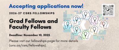 Apply for the 2026 Centre for Studies in Religion and Society (CSRS) Graduate Fellowships at Victoria University in Canada