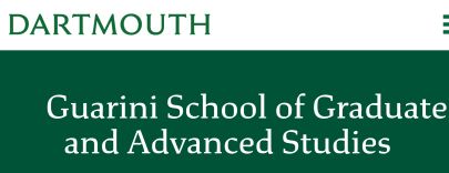 Study in the USA: Dartmouth University Graduate Scholarship 2026 | Fully Funded