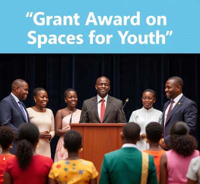 Apply for the 2025 Africa Europe Youth Academy (AEYA) Grants to Get Up to €40,000