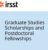 IRSST Graduate Studies Scholarships and Postdoctoral Fellowships 2026/2027