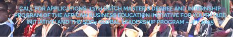 African Business Education (ABE) Initiative 2026 & SDGs Global Leadership Program in Japan– JFY 2025